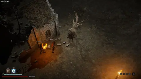 Captura de tela de Netherworld Covenant (3 de 4)