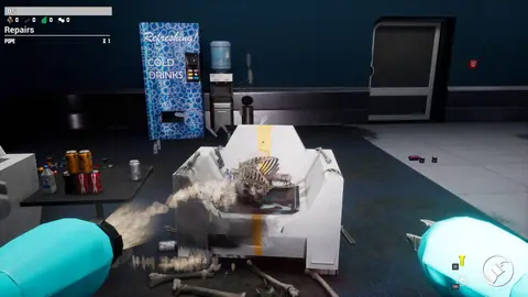 Captura de tela de P.A.C.K.: Post Apocalyptic Cleaning Kit (1 de 4)