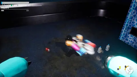 Captura de tela de P.A.C.K.: Post Apocalyptic Cleaning Kit (3 de 4)