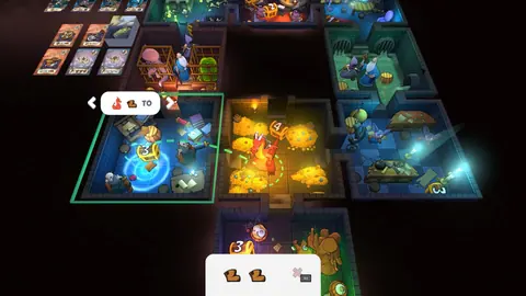 Captura de tela de Keep the Heroes Out (1 de 4)