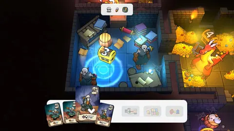 Captura de tela de Keep the Heroes Out (3 de 4)
