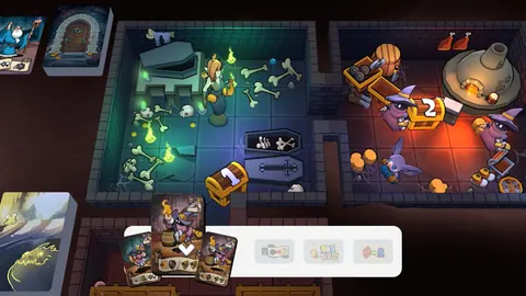 Captura de tela de Keep the Heroes Out (4 de 4)