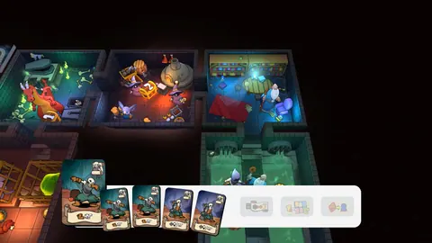 Captura de tela de Keep the Heroes Out (2 de 4)