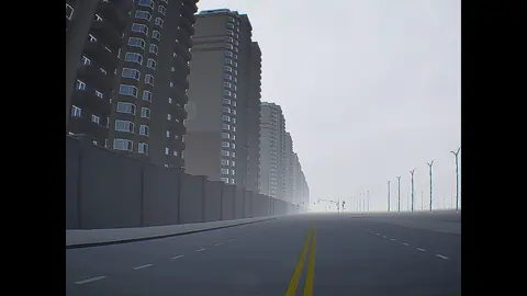 Captura de tela de Liminal City (3 de 4)