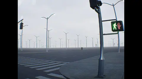 Captura de tela de Liminal City (1 de 4)