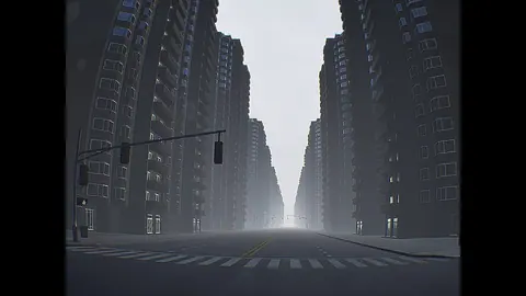 Captura de tela de Liminal City (4 de 4)