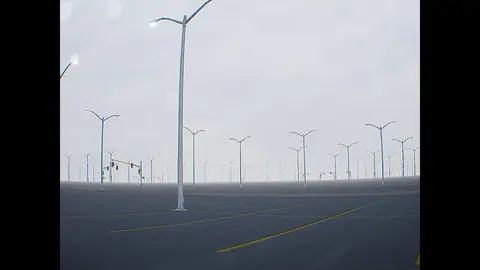 Captura de tela de Liminal City (2 de 4)