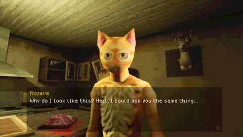Captura de tela de Cat Named Mojave (4 de 4)