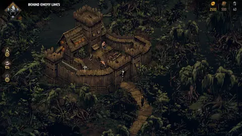 Captura de tela de Thronebreaker: The Witcher Tales (2 de 4)