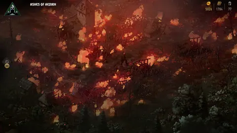 Captura de tela de Thronebreaker: The Witcher Tales (4 de 4)