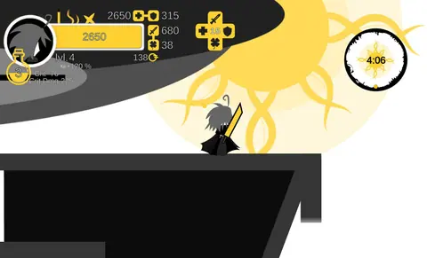 Captura de tela de The End Grows (2 de 4)