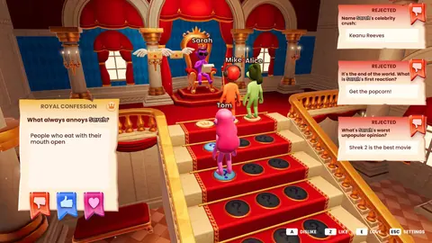 Captura de tela de The You Quiz (4 de 4)