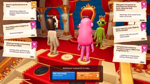 Captura de tela de The You Quiz (1 de 4)