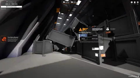 Captura de tela de Maid Moving Boxes (2 de 4)