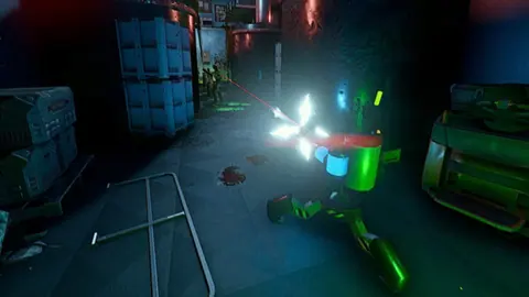 Captura de tela de Hell of Fear: Mind Breach (2 de 4)