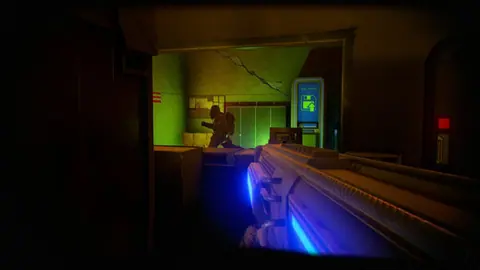 Captura de tela de Hell of Fear: Mind Breach (1 de 4)