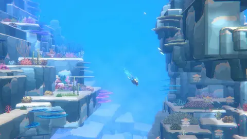 Captura de tela de Dave the Diver (3 de 4)