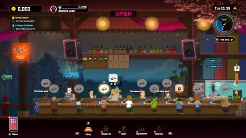 Captura de tela de Dave the Diver (2 de 4)
