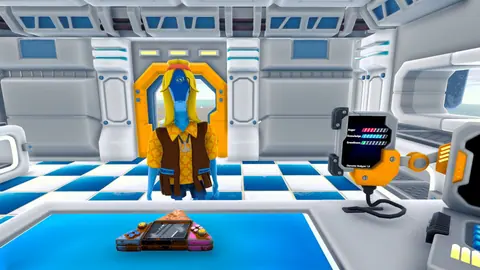 Captura de tela de Pawn Planet (2 de 4)