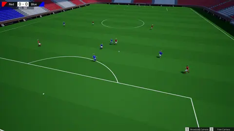 Captura de tela de Pro Soccer Online (2 de 4)