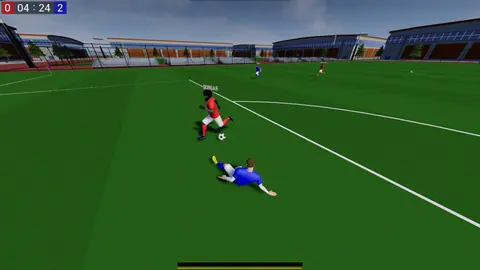 Captura de tela de Pro Soccer Online (3 de 4)
