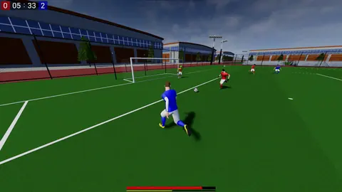 Captura de tela de Pro Soccer Online (4 de 4)