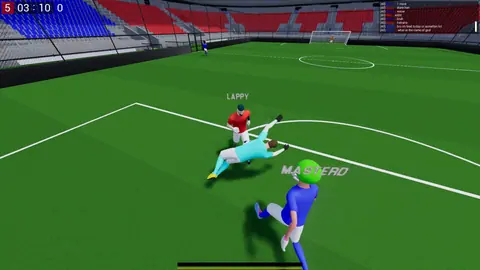 Captura de tela de Pro Soccer Online (1 de 4)