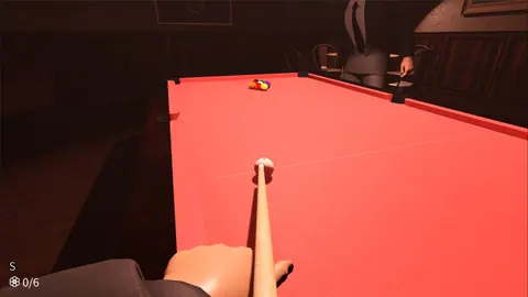 Captura de tela de Nine-Ball Roulette (2 de 4)