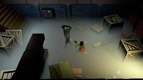 Captura de tela de Angst: A Tale of Survival (2 de 4)