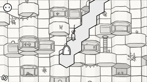 Captura de tela de Puzzled Hive (2 de 4)