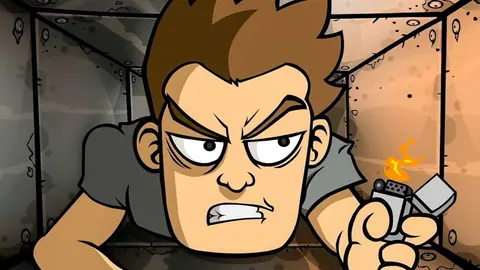 Captura de tela de Randal's Tuesday (1 de 1)