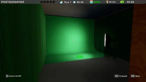 Captura de tela de Photographer's Life Simulator (4 de 4)