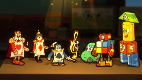 Captura de tela de Toy Smash Kaboom! (4 de 4)