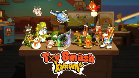 Captura de tela de Toy Smash Kaboom! (3 de 4)