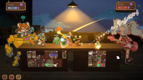 Captura de tela de Toy Smash Kaboom! (1 de 4)