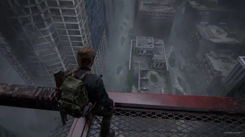 Captura de tela de The Last of Us Part II Remastered (2 de 4)