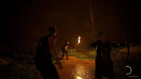 Captura de tela de The Last of Us Part II Remastered (1 de 4)