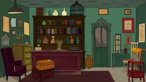Captura de tela de The Curse We Made (4 de 4)