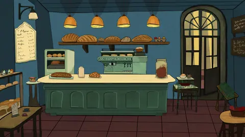 Captura de tela de The Curse We Made (2 de 4)