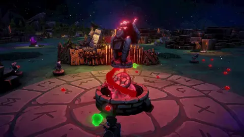 Captura de tela de Night Swarm (1 de 4)