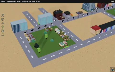 Captura de tela de Microlandia (1 de 4)