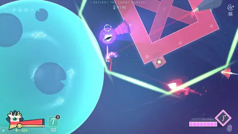 Captura de tela de Baseless (4 de 4)