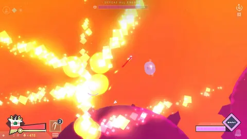 Captura de tela de Baseless (2 de 4)