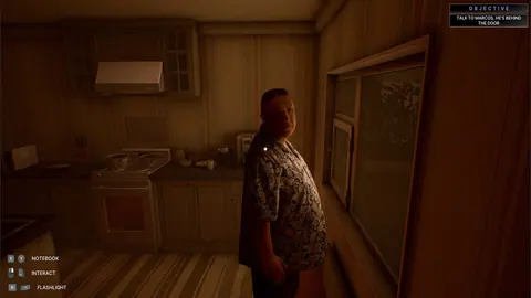 Captura de tela de Detective: Rainy Night (2 de 4)