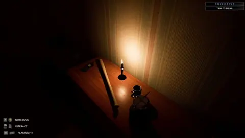 Captura de tela de Detective: Rainy Night (1 de 4)