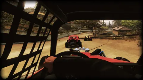 Captura de tela de Driver: San Francisco (2 de 4)