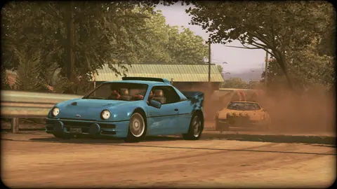 Captura de tela de Driver: San Francisco (3 de 4)