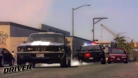Captura de tela de Driver: San Francisco (4 de 4)