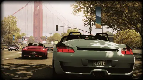 Captura de tela de Driver: San Francisco (1 de 4)