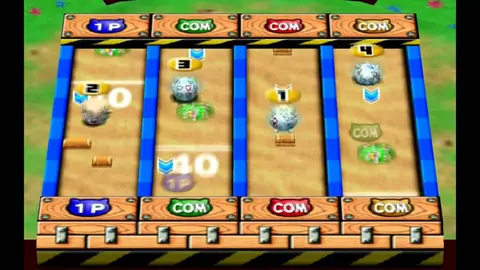 Captura de tela de Pokémon Stadium 2 (2 de 4)